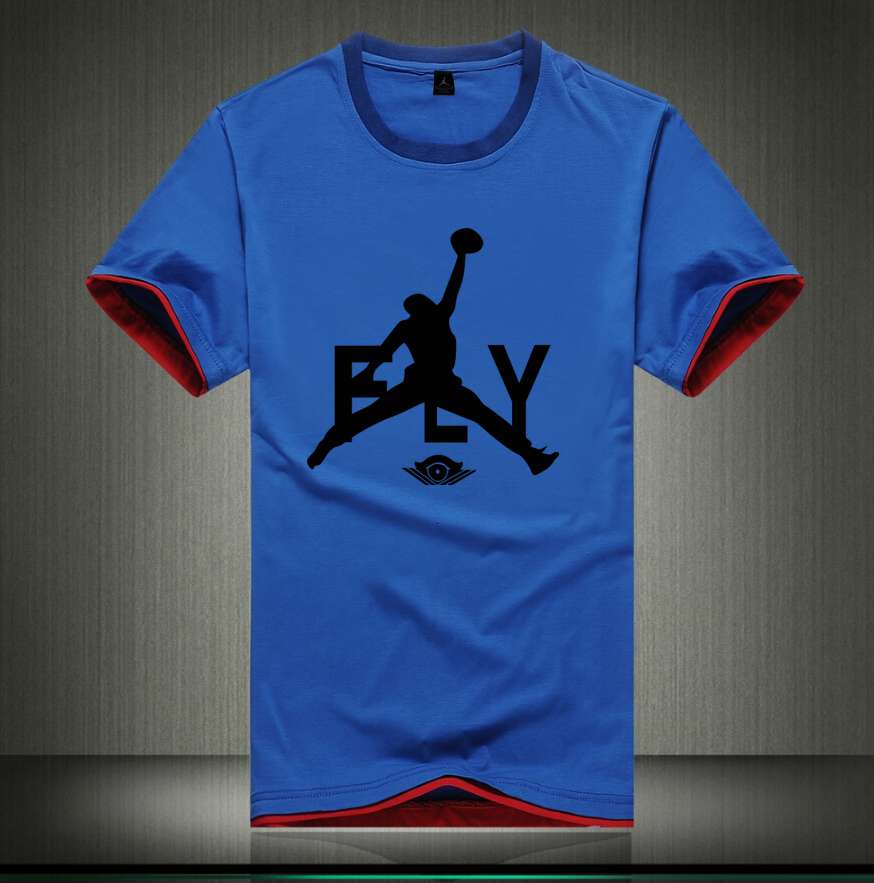 men jordan t-shirt S-XXXL-0297